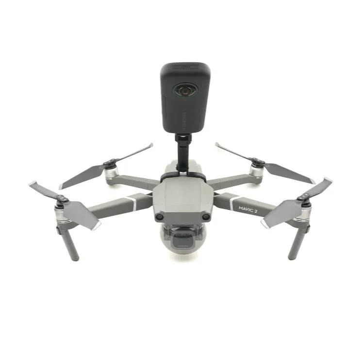 Держатель для камеры Insta 360 One X панорамная Спортивная камера ° VR ВЕРХНИЙ держатель