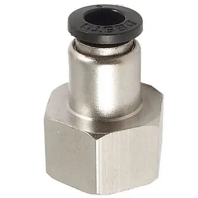 

15mm F Thread Quick Coupler Connector for 6mm OD Tube
