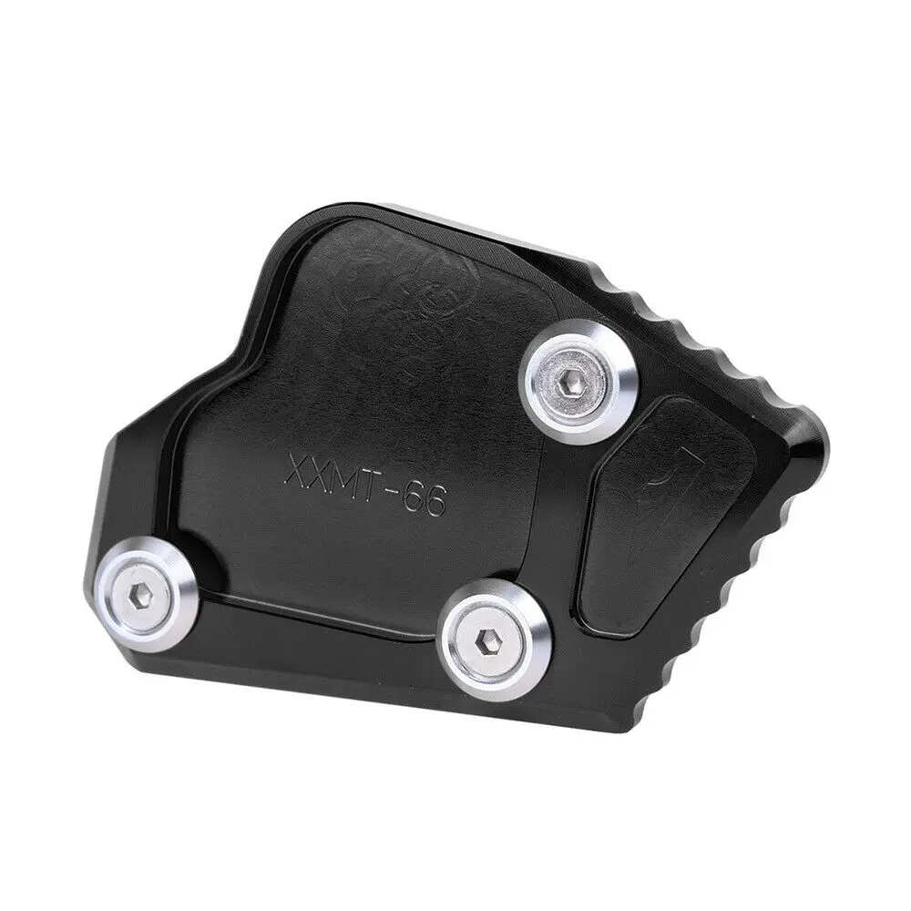 Запчасти для мотоциклов расширенная боковая подставка опорная пластина ножная