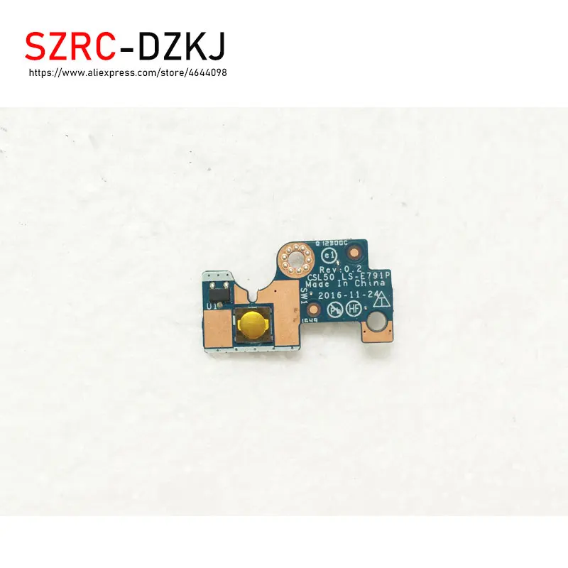 Подходит для HP 15T BR 15Z BW 15 BS 250 255 G6 кнопка переключения питания|Компьютерные кабели