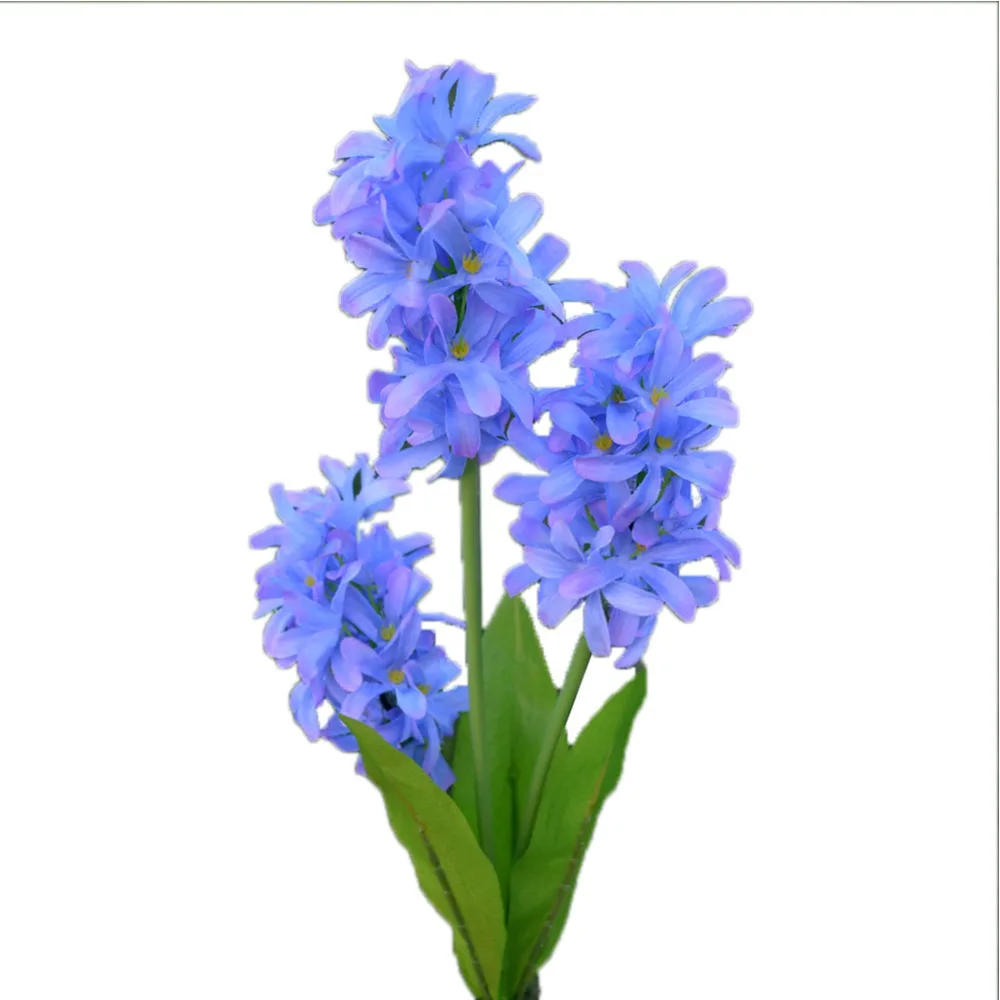 Солнечный Цветочный светильник s водонепроницаемый Гиацинтовый садовый уличная