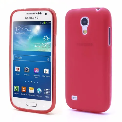 Limelan для Samsung Galaxy S4 i9500 S4 Mini i9190 i9192 i9195 чистый черный матовый ТПУ силиконовый чехол из мягкого гелеобразного материала