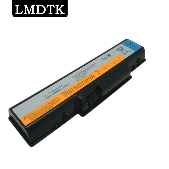 LMDTK Новый 6-ячеечный Аккумулятор для ноутбука Lenovo B450 B450A B450L серии L09M6Y21 L09S6Y21
