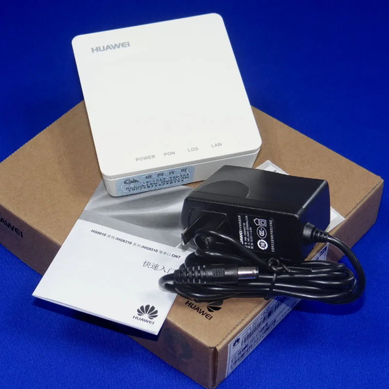 Hua wei HG8010H GPON ONU ONT сетевой маршрутизатор 1GE sc upc интерфейс FTTH волоконно-оптическое оборудование на английском языке