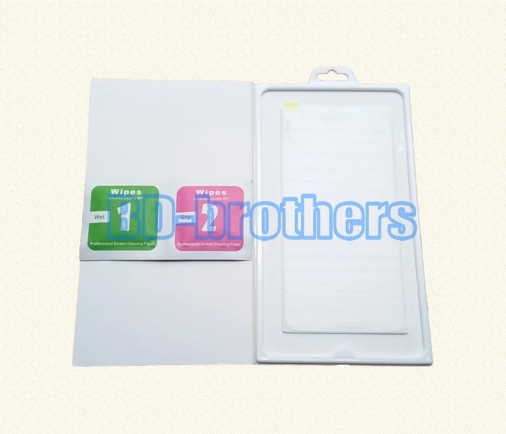 Высокое качество закаленное стекло экрана протектор для iPhone 6 S защитная пленка / 5