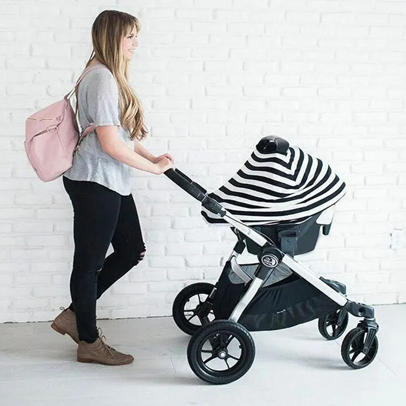 Чехол для детского автомобильного сиденья чехол кормления грудью корзины с 4