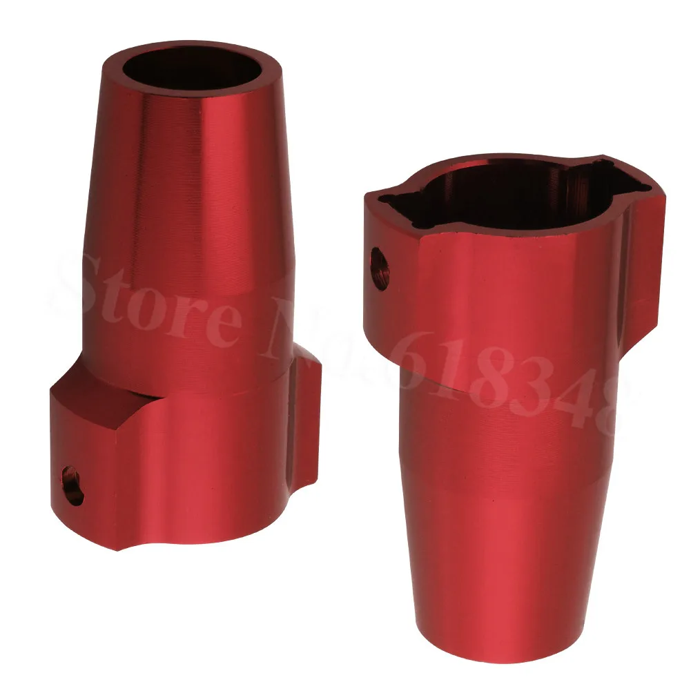 2 шт./лот Блокировка задней оси из алюминия (L/R) для RC Redcat Everest Gen7 PRO/Sport Замена