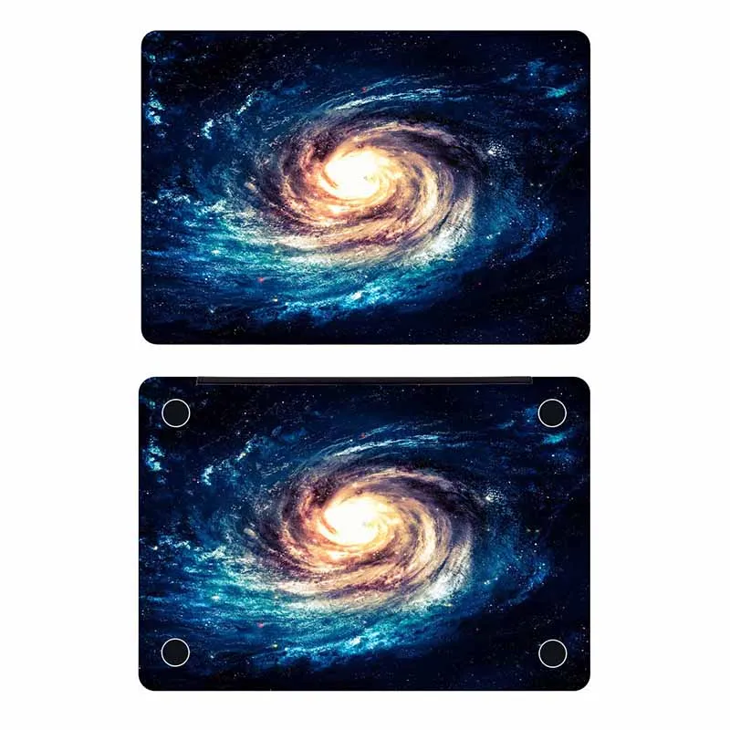 Helix Nebula Universe Laptop Sticker for Macbook Decal Pro Air Retina 11 12 13 15 inch Mac Book Full Cover Notebook Skin | Компьютеры и