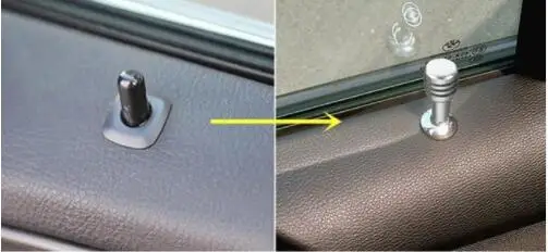 Автомобильный Автоматический дверной замок Pin болт грузовик тяги для Mercedes Benz W211 W203 W204 W210 W124 AMG W202 CLA W212 W220 CLK63 R F700