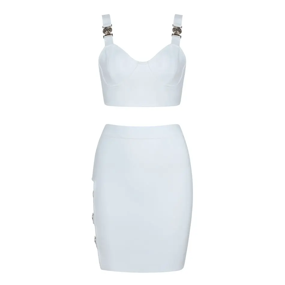 Новинка 2018 года зима вечерние знаменитости партия Бандажное платье для женщин