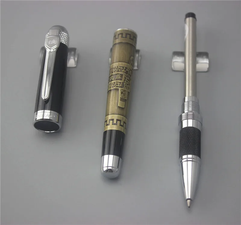 JINHAO 189 Шариковая ручка для школы офисные канцелярские принадлежности Роскошные