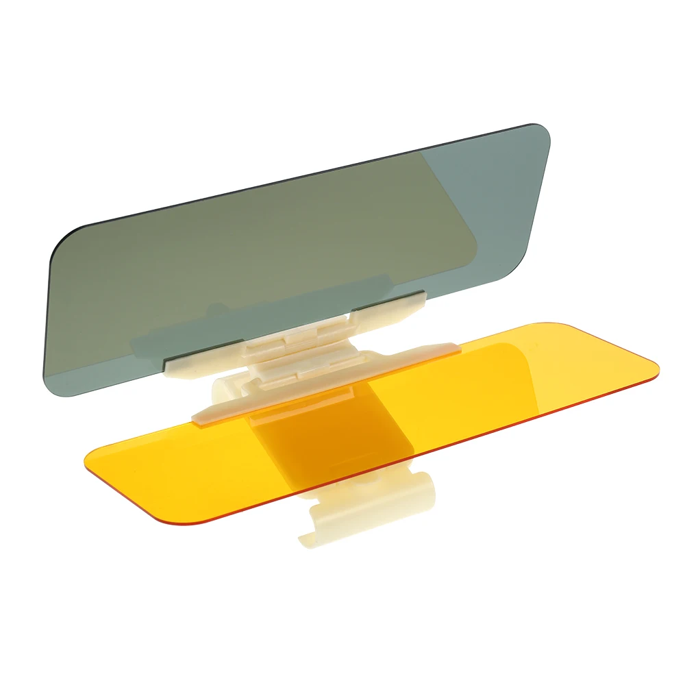 HD автомобильные солнцезащитные очки для водителя дневной и ночной анти