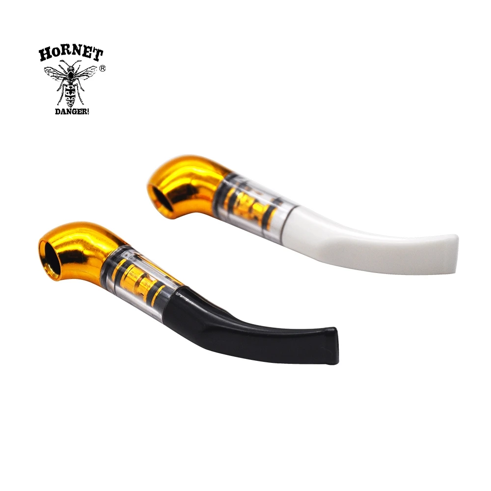 HORNET система постоянного фильтра многоразовые сигареты фильтр ловушки Tar 8 мм