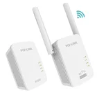 Сетевой адаптер PIXLINK AV600, 600 Мбитс, Wi-Fi, Wi-Fi, Homeplug