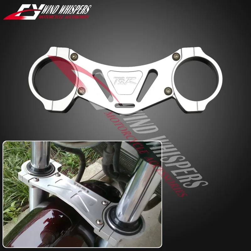 CNC передняя вилка амортизатор баланса для Honda CB750 CB1000 2003 2006 CB1300 CB 1300 1998 2002 2006|motorcycle