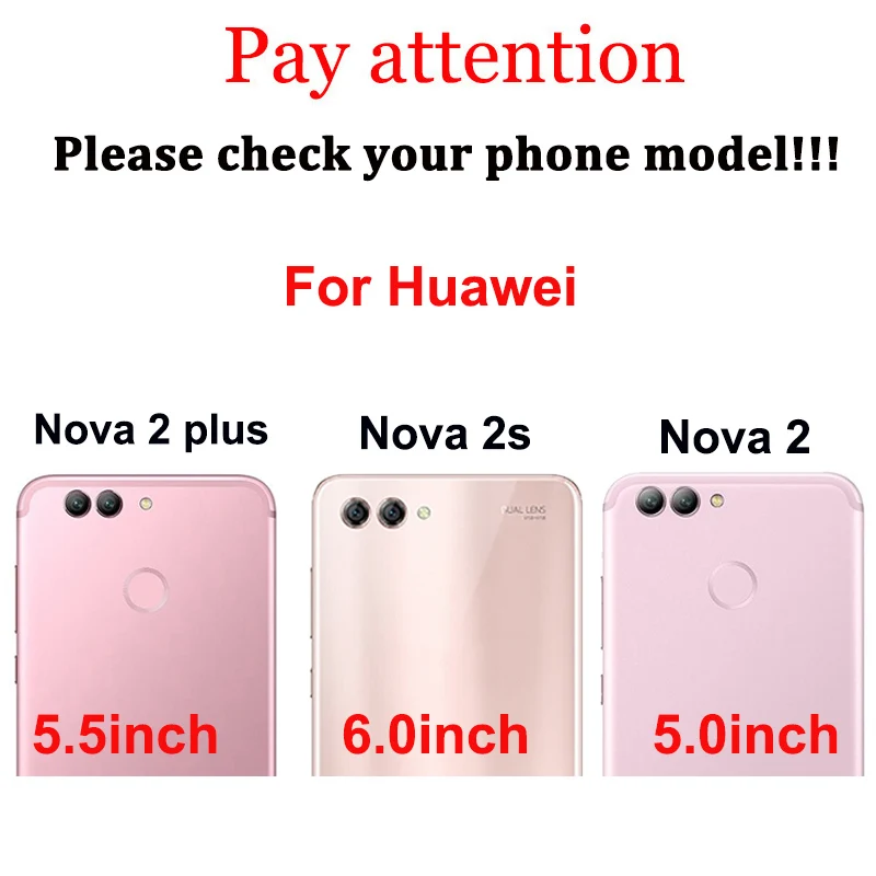 Чехол для Huawei Nova 2 2s plus с изображением счастливой собаки + чехол из ТПУ Nova2s Nova2 Nova2plus