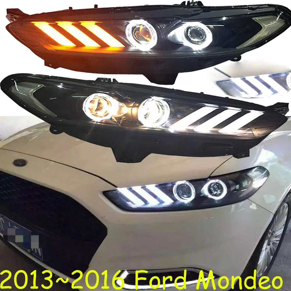 HID 2013 ~ 2016 автомобильный Стайлинг для фара Monde транзит Explorer топаз Edge Телец Tempo