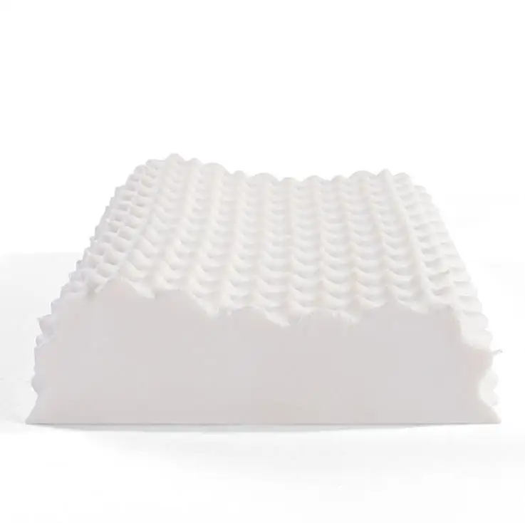 60x40 Thailand Pure Natural Latex Pillow Remedial Neck Protect Vertebrae Health Care Orthopedic Slow Rebound | Дом и сад