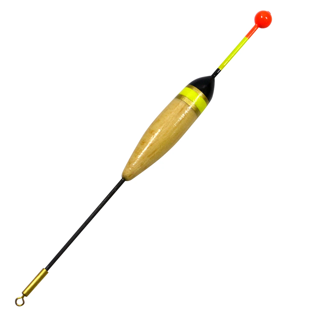1PC Float Bobbers Fishing Floats Boyas Pesca For Tackle Tools 2g 2.5g 2 Color Selectable Pescaria Acessorios | Спорт и развлечения