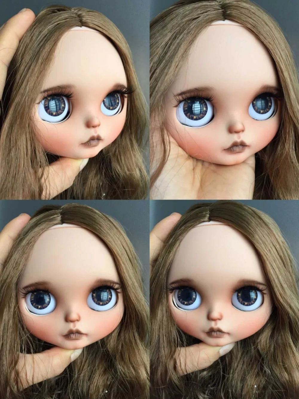Кукла Blyth girl по индивидуальному заказу, индивидуального лица и куклы NO. KSD02