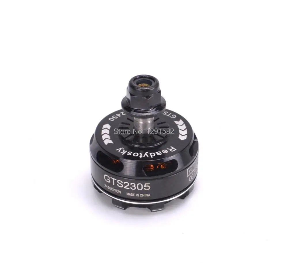 GTS2305 2305 2450kv/2700kv бесщеточный двигатель CW CCW 3 5S для VX210 250 FPV гоночного