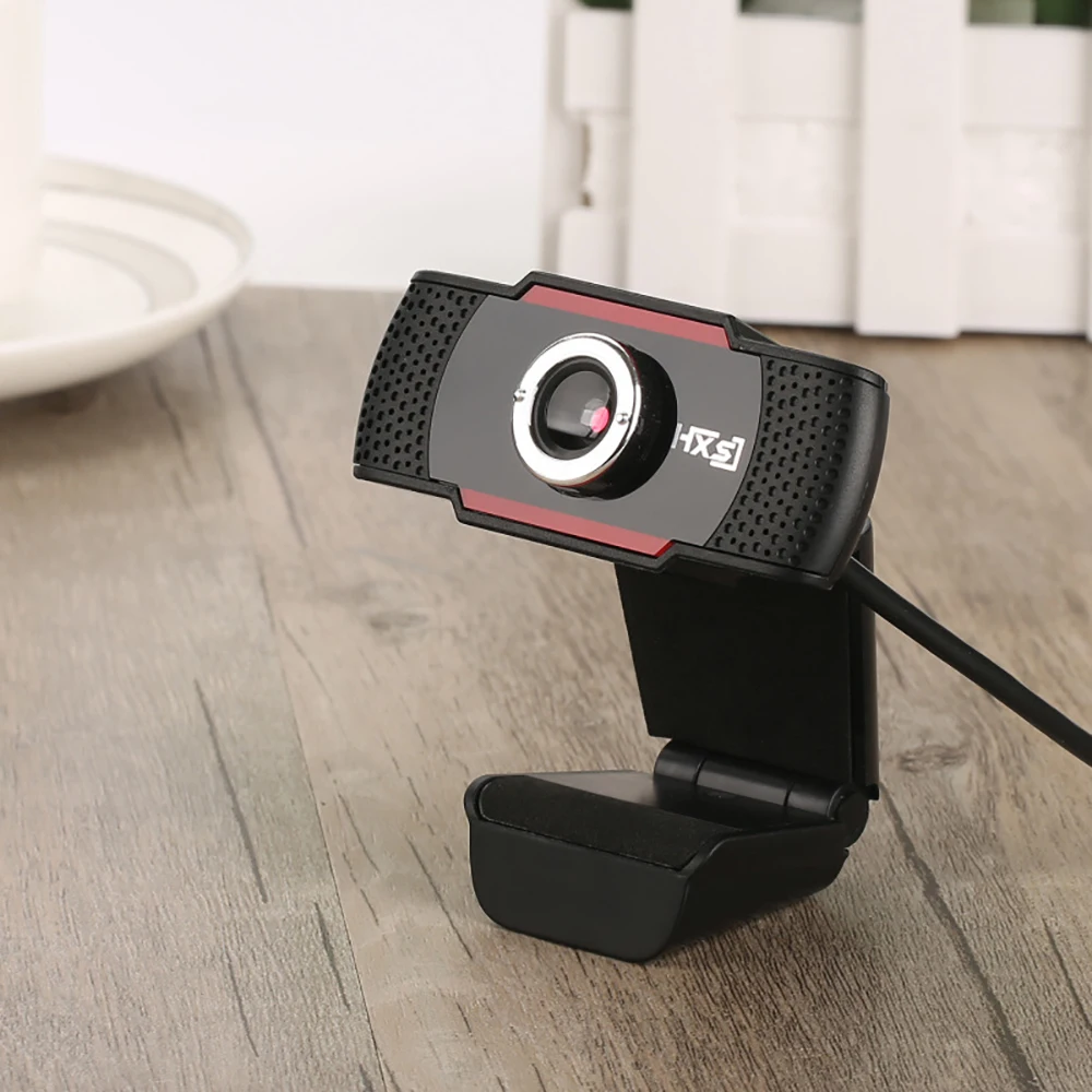 Веб камера HD 300 МП с микрофоном и USB портом|Веб-камеры| |
