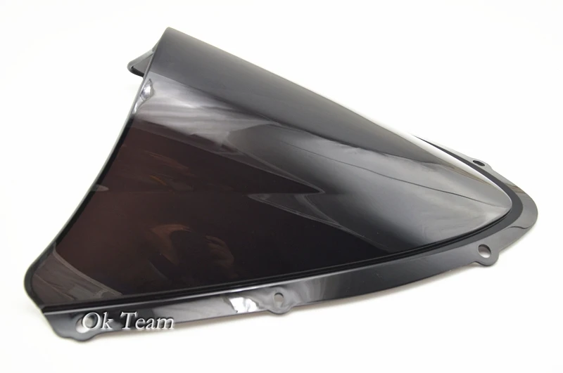 K8 дымчатое лобовое стекло для лобового стекла автомобиля 2008-2009 GSXR 600/750 08-09 ABS