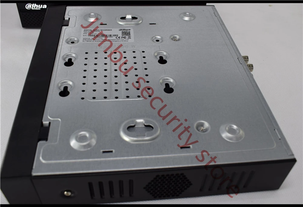 DAHUA XVR4104HS 4 канала 720 P 1U цифровой видеомагнитофон поддержка HDCVI/AHD/TVI/CVBS/IP видео