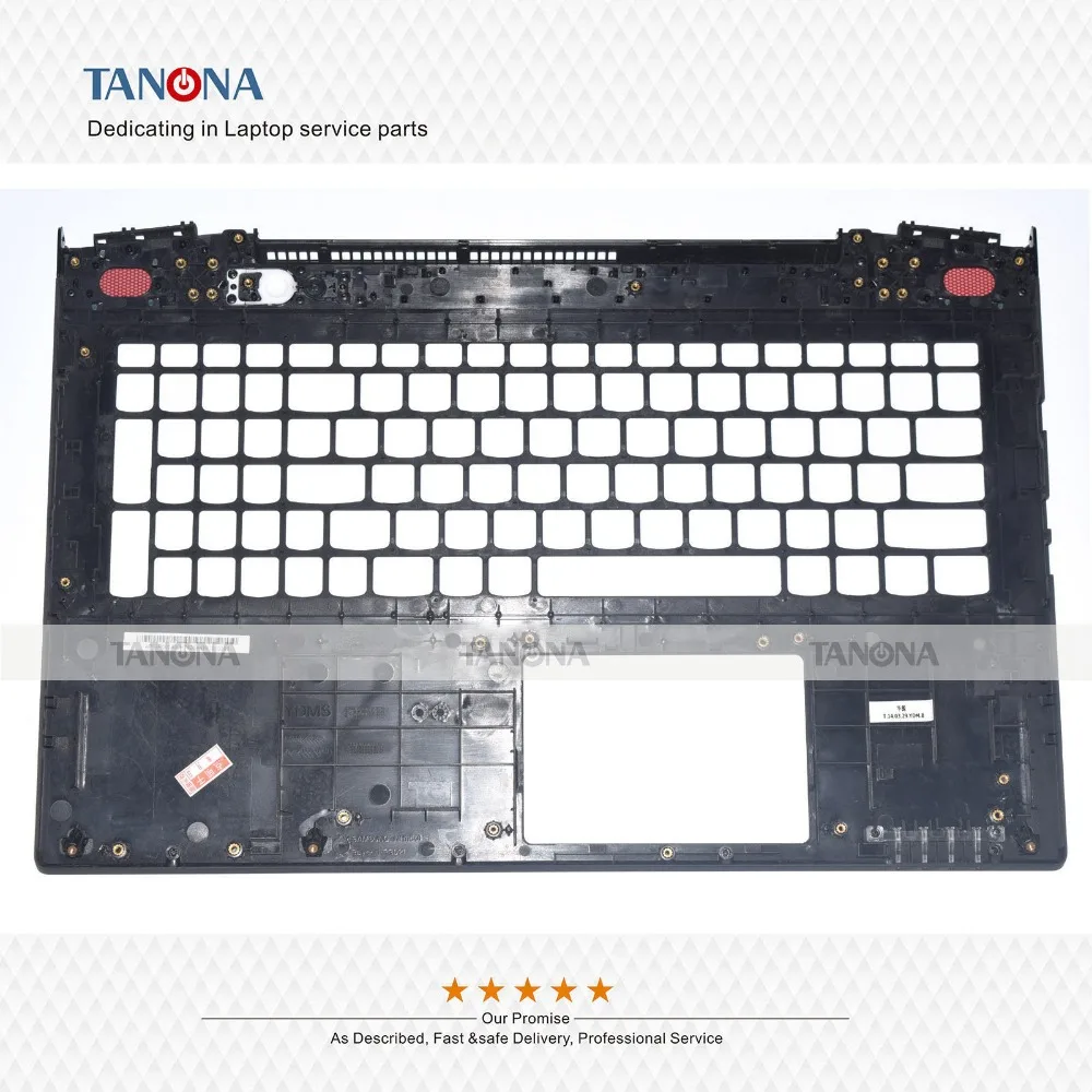 Оригинальная новый для lenovo Y50 Y50-70 задняя крышка + ЖК-дисплей ободок Palmrest база