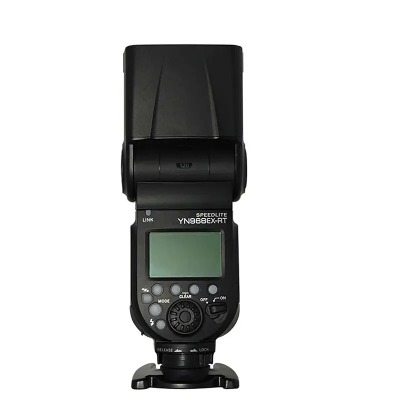 Yongnuo YN968EX RT Вспышка Speedlite Беспроводная TTL Master со встроенным светодиодным светом HSS