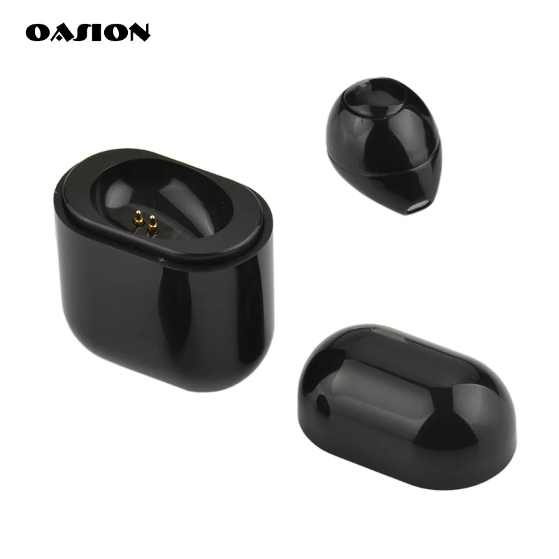Беспроводная bluetooth гарнитура OASION мини наушники для телефона беспроводные