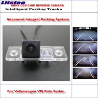 car rear view camera for vw polo sedan 20032007 2008 intelligent parking reverse dynamic guidance trajectory hd ccd 13 cam