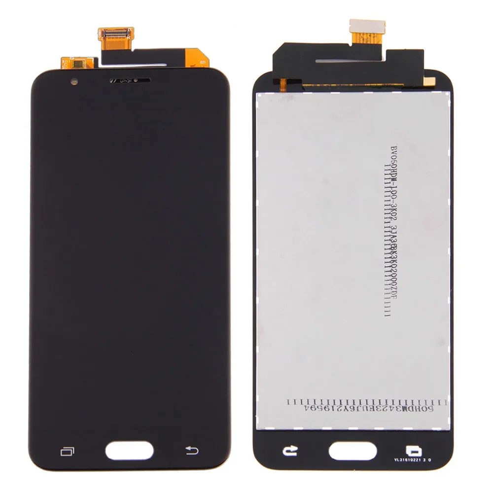IPartsBuy новый оригинальный ЖК дисплей + сенсорная панель для Galaxy On5 (2016) / G570 и J5