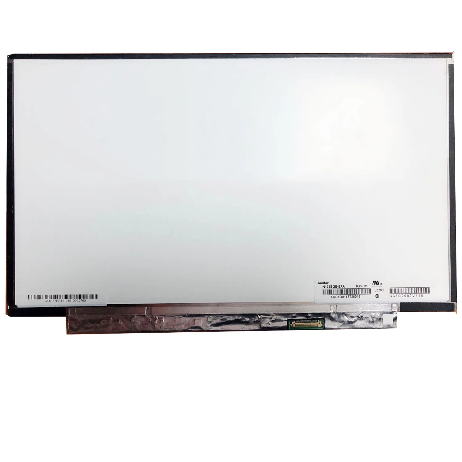 N133BGE EAA LCD LED дисплей Панель для ноутбука 13 3 &quotHD 1366X768 30Pin матовая Замена тонкий