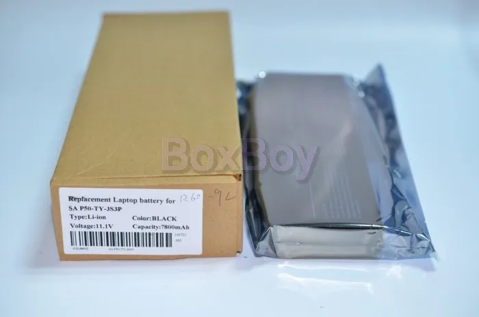 Аккумулятор для ноутбука 6600 мАч SAMSUNG R505 R509 R510 R560 R60 R610 R65 R70 R700 R710 X360 X460 X60 X65 AA PB2NC3B