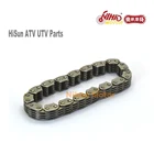 Задняя цепь HS400 HS500 HS700, запчасти для Hisun HS185MQ 400ccHS185MR 500cc HS1102MU 700ccHS2V91MW 800cc ATV UTV Quad Engine