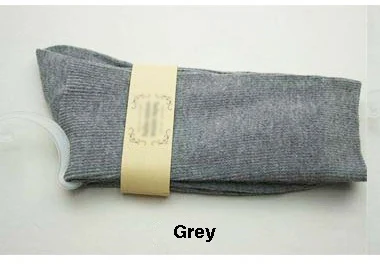 grey 12 цветов. Шикарные женские хлопковые флуоресцентные носки в стиле Харадзюку. Женские Неоновые носки для девочек. Винтажные Носки ярких цветов - Цвет: grey
