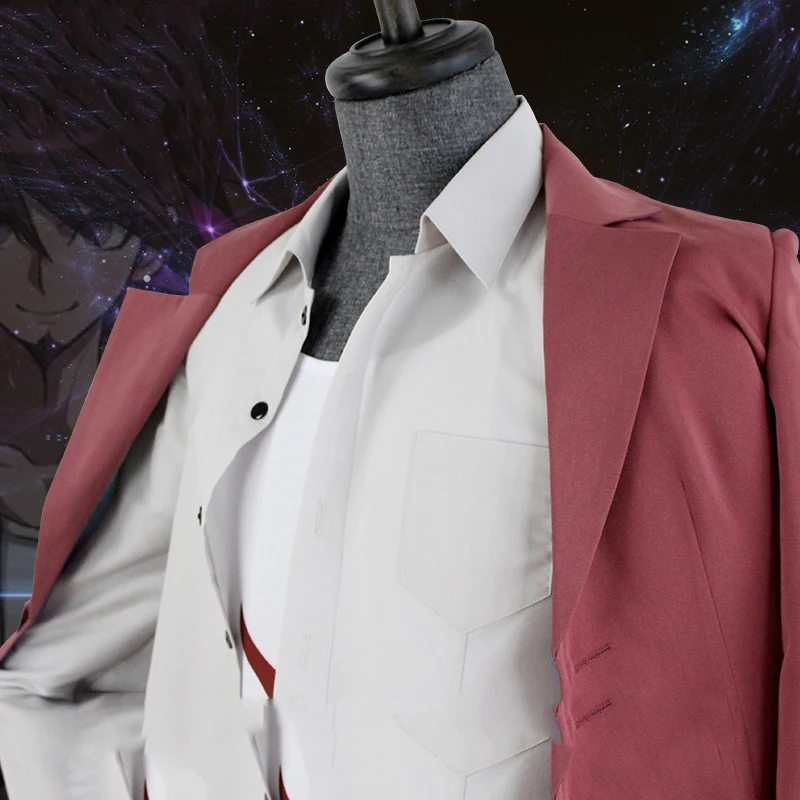 Новинка 2018 аниме Danganronpa V3 Momota Kaito школьная Униформа космонавта карнавальный