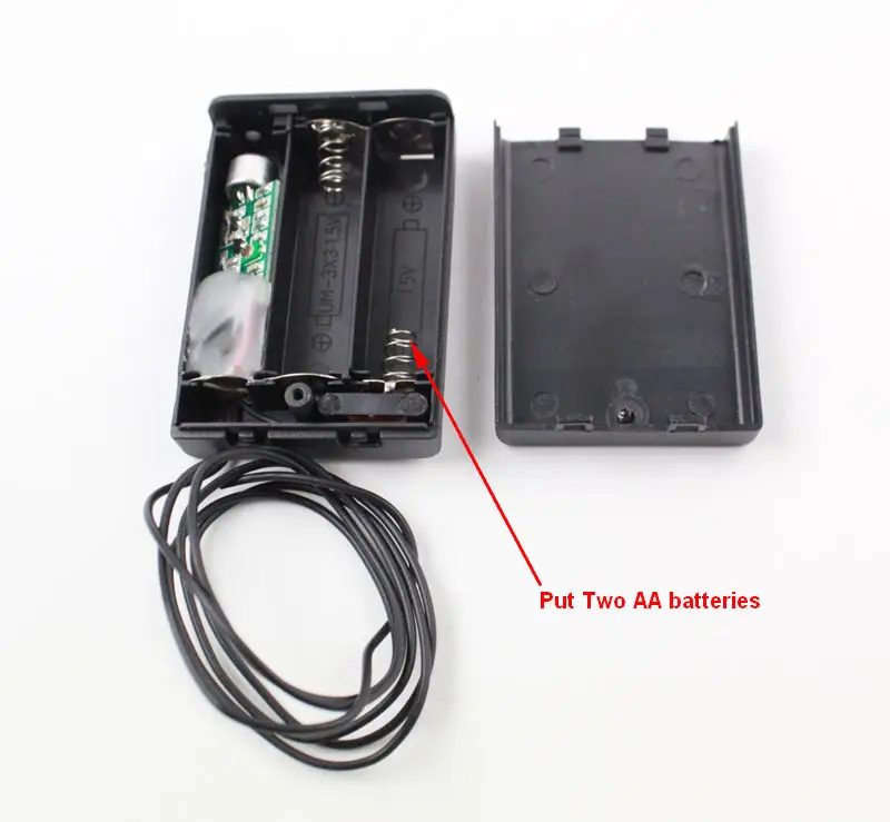 10 шт./партия FM трансмиттер с микрофоном 3 В 50 м 240 часов|battery mold|battery operated strapping