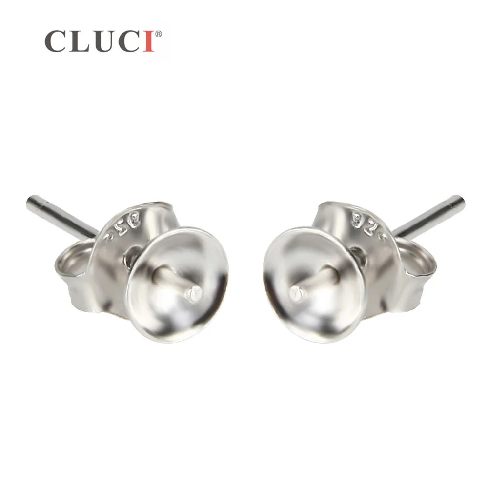 Серьги гвоздики женские из серебра 925 пробы с жемчугом|stud earrings|earrings designerearring studs