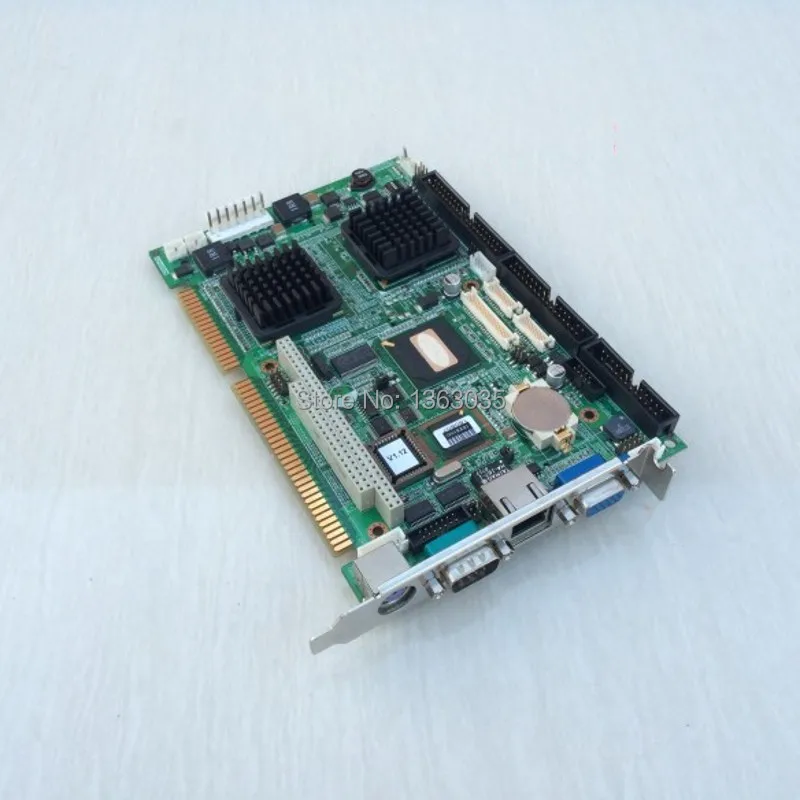 PCA-6773 REV. A1 Промышленная материнская плата тестирование работы