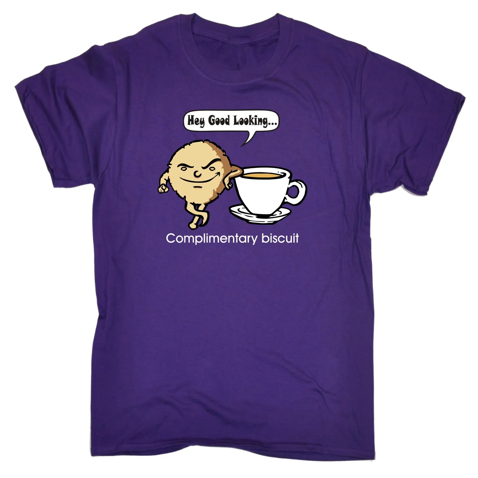Хей хорошо выглядит бесплатно бисквитная футболка тройник Humour Забавный подарок