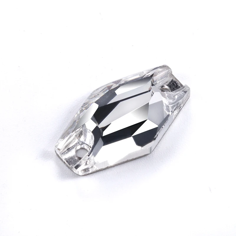 ААААА качество бутика форма Кристалл пришить стразы шитье бисера Ювелирных