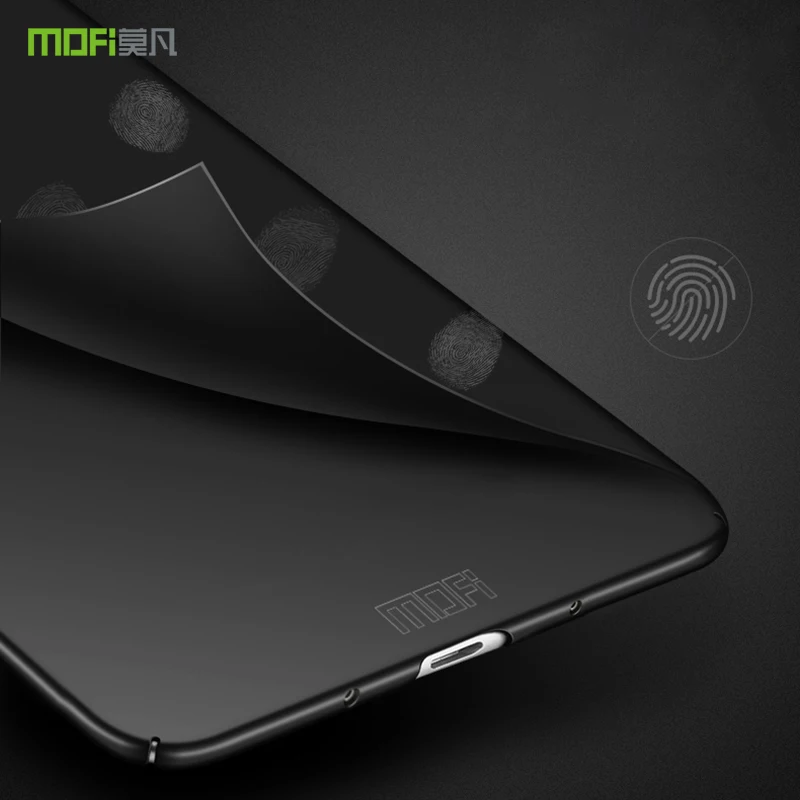 Классический матовый жесткий защитный чехол MOFi из поликарбоната для телефона