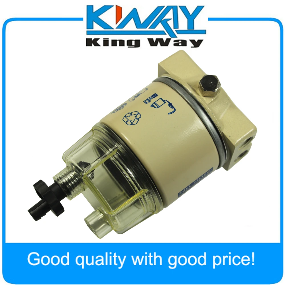 Новый винтовой топливный фильтр для RACOR R12T MARINE/сепаратор воды 120AT | Автомобили и