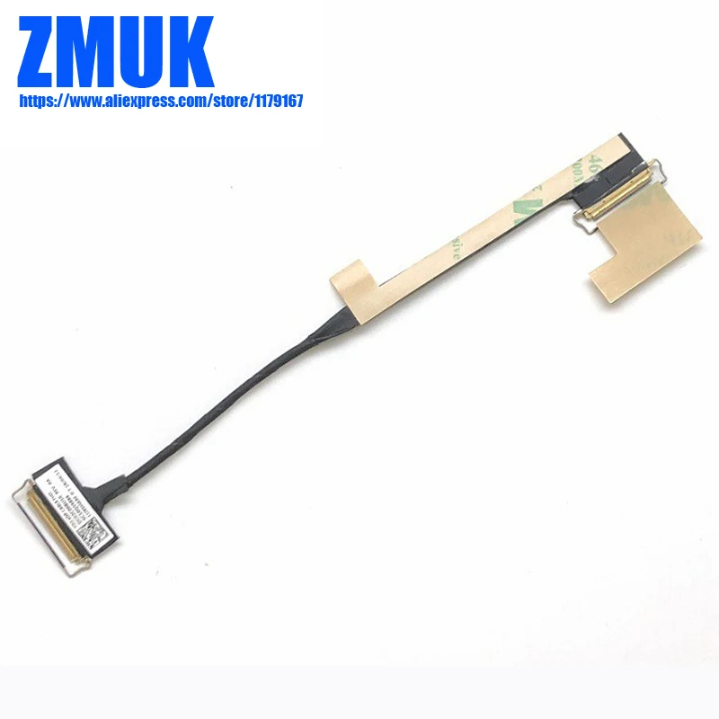 

New Original FHD Screen Cable For Lenovo Thinkpad X1 CARBON 6TH-GEN (20KH-20KG),P/N 01YR427 DC02C00BU10