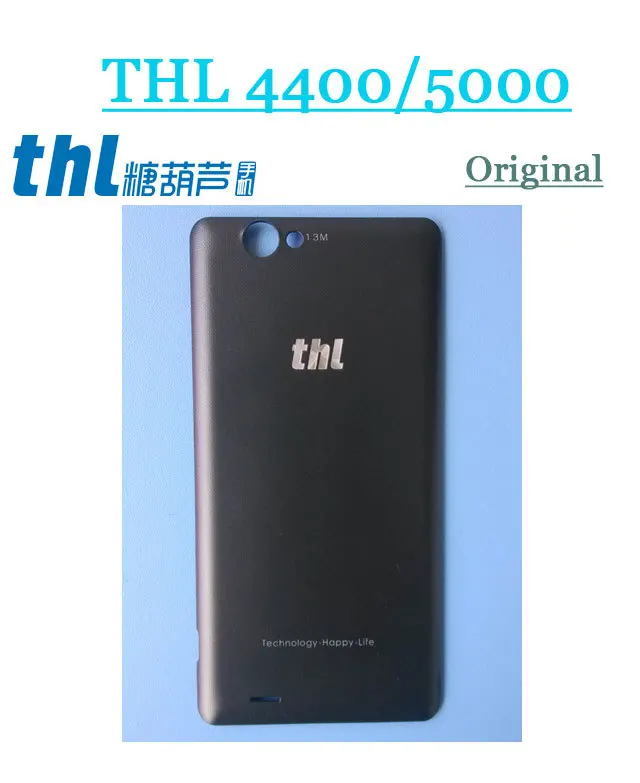 Оригинальный защитный батареи корпус с антенной NFC для THL 5000 4400 смартфон