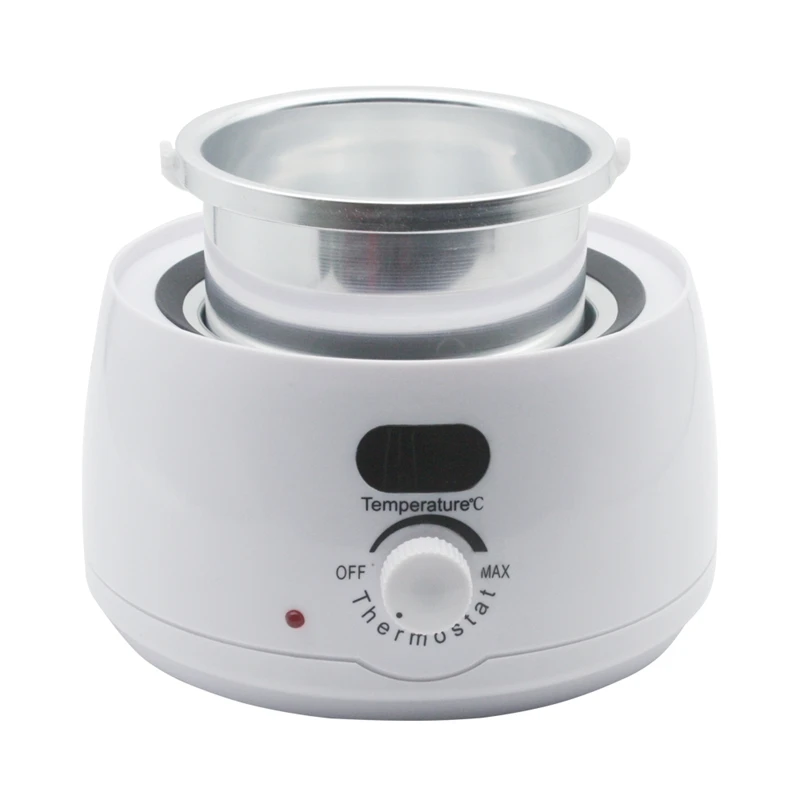 Mini Multi-Function Led Display Warmer Hot Wax Heater Spa Hand Epilator Feet Paraffin Calentador De Cera Body W | Бытовая техника