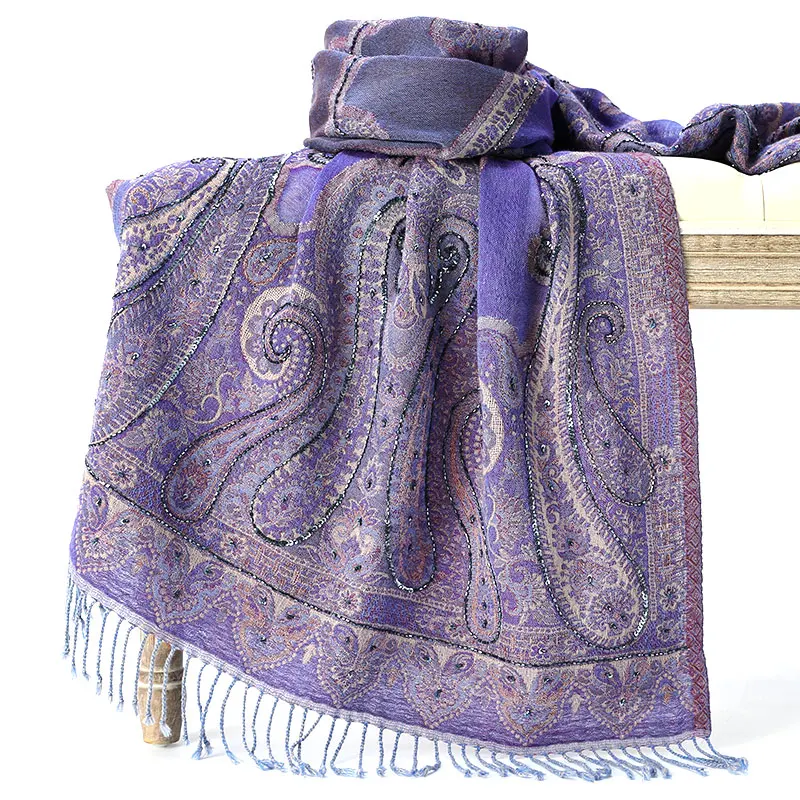 Высокое качество в богемном стиле ручной работы светло голубой с вышивкой