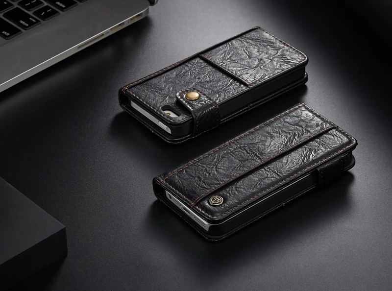 Для Coque iPhone 8 Роскошный Ретро кожаный бумажник с кармашком для карт флип чехол для Etui iPhone 8 iPhone8 кошелек книжная полка